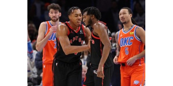 Los Indiana Pacers derrotaron al Oklahoma City Thunder en la temporada regular siete meses después Los Indiana Pacers derrotaron al Oklahoma City Thunder en la temporada regular siete meses después